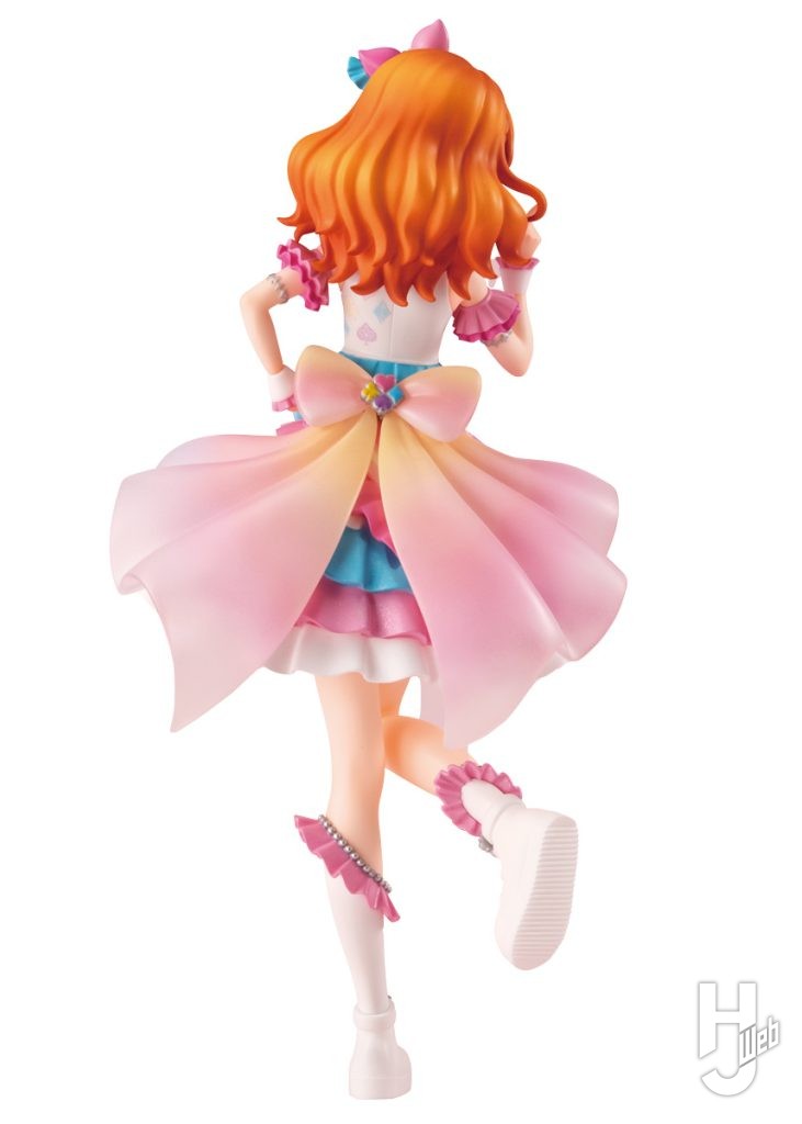 大空あかりのフィギュアの全体画像