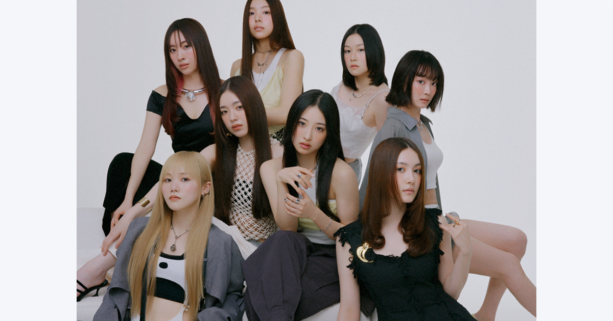 SM初の日本人ガールズグループGPPに聞く、自分らしく輝くヒント