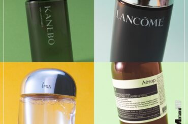 「プレゼントにおすすめの化粧水」10選！イソップやイプサ、KANEBO...“もらって嬉しい名品”をエディター＆モデルが徹底レビュー！【2026年最新版】