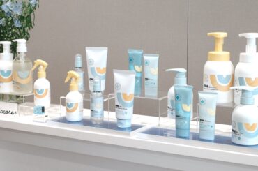 丸紅の子ども靴ブランド「イフミー」、フットマッサージクリームを発売　スキンケア領域強化 - WWDJAPAN