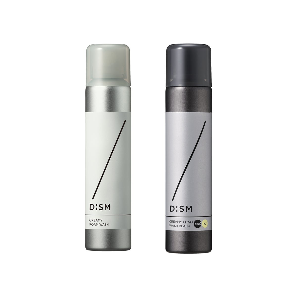 メンズスキンケアブランド「ディズム」の洗顔料