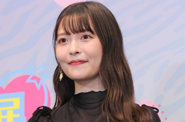 上坂すみれ【写真：ENCOUNT編集部】