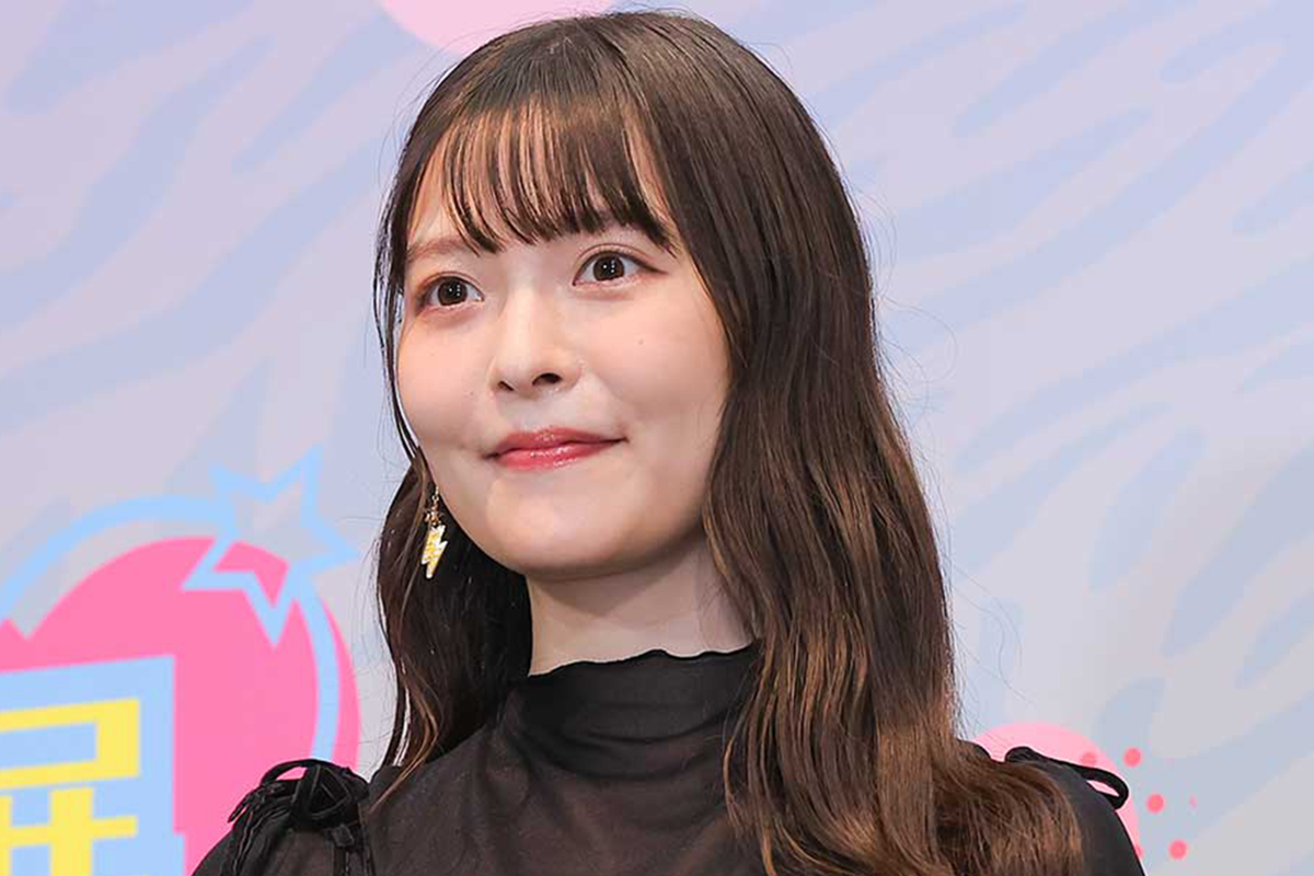 『ウマ娘』声優のプロレス参戦に「スタイル良くて驚き」 ベルト奪取でネットざわつく「しっかり技極めてて」「カッコいい」 | ENCOUNT 上坂すみれ【写真:ENCOUNT編集部】