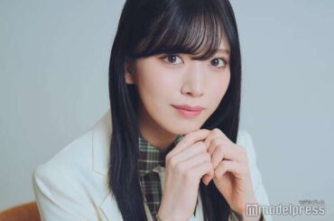 櫻坂46村山美羽、BACKSセンター抜擢も気負いせず 先輩から贈られた“信頼の言葉”が支えに【「The growing up train」インタビュー】