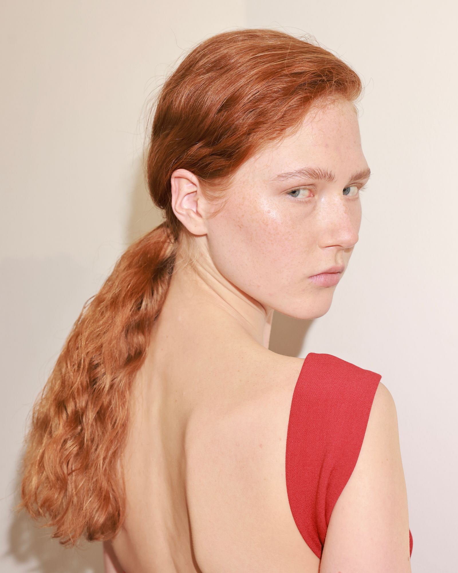 Image may contain Hair Person and Adult