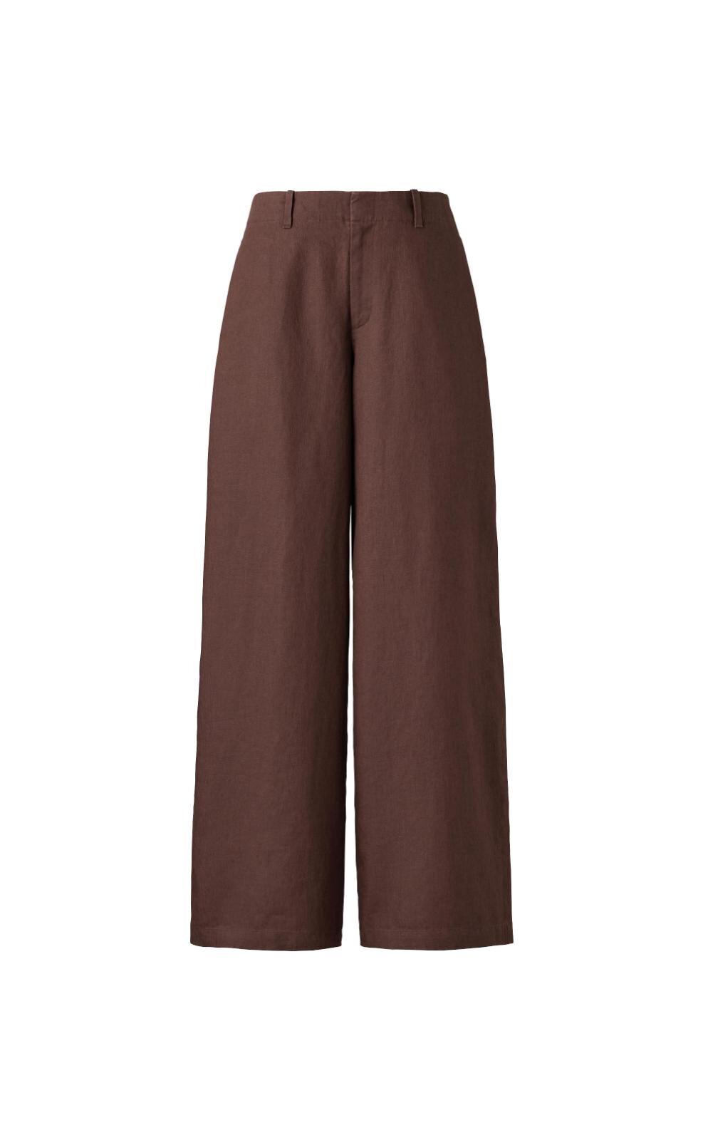 プレミアムリネンパンツ 6,990円 〈ウィメンズ〉