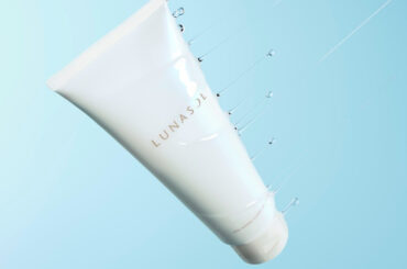 「ルナソル」から角栓崩壊技術搭載の美容液ジェル洗顔料　美容液メッシュファンデも発売 - WWDJAPAN
