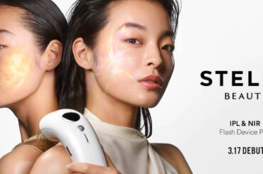 「ステラ ボーテ」、“近赤外線”搭載の美顔器を発売　ムダ毛・美肌ケア機能が向上 - WWDJAPAN