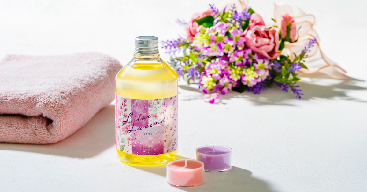 【2025年夏コスメ】ナチュラルアイランドから今年もライラックの香りの入浴料が登場 – WWDJAPAN 【2025年夏コスメ】ナチュラルアイランドから今年もライラックの香りの入浴料が登場 - WWDJAPAN