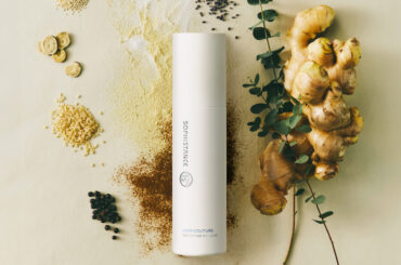 発酵スキンケア「ソフィスタンス」から心身の巡りをサポートするボディー用美容液 - WWDJAPAN