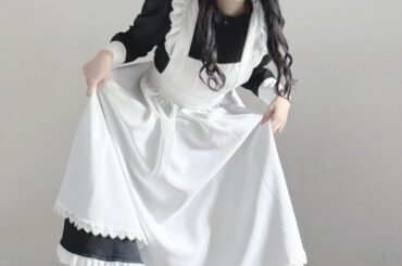 朗読劇『未生のアマリリス』より メイド月城リナ