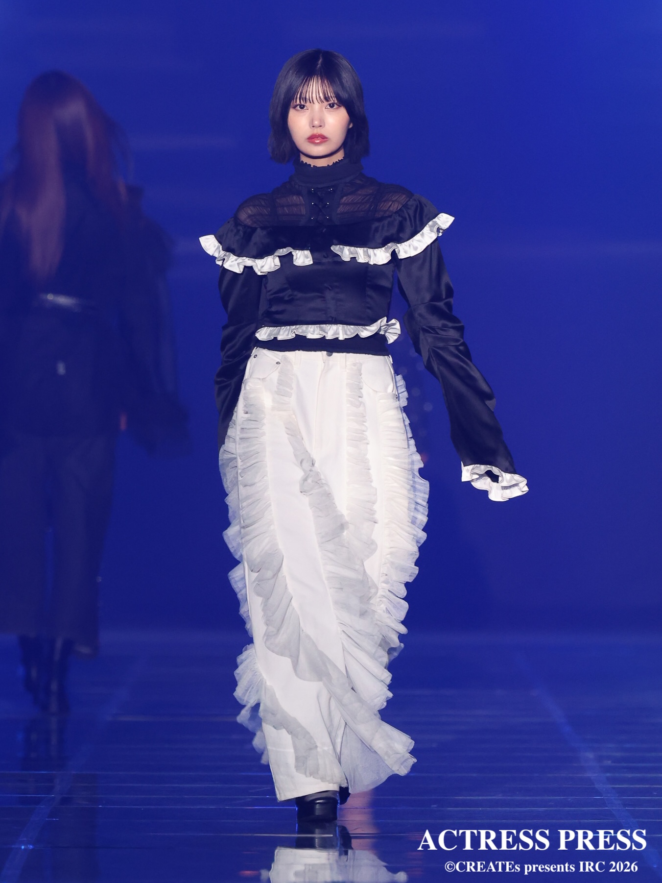 中西アルノ(乃木坂46)/アイドルランウェイコレクション2026