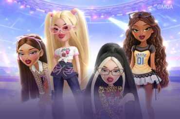 【ZEPETO】グローバルIPコラボを強化 ― 人気ファッションドール「Bratz」がアバターとして登場 | NAVER Z Corporationのプレスリリース