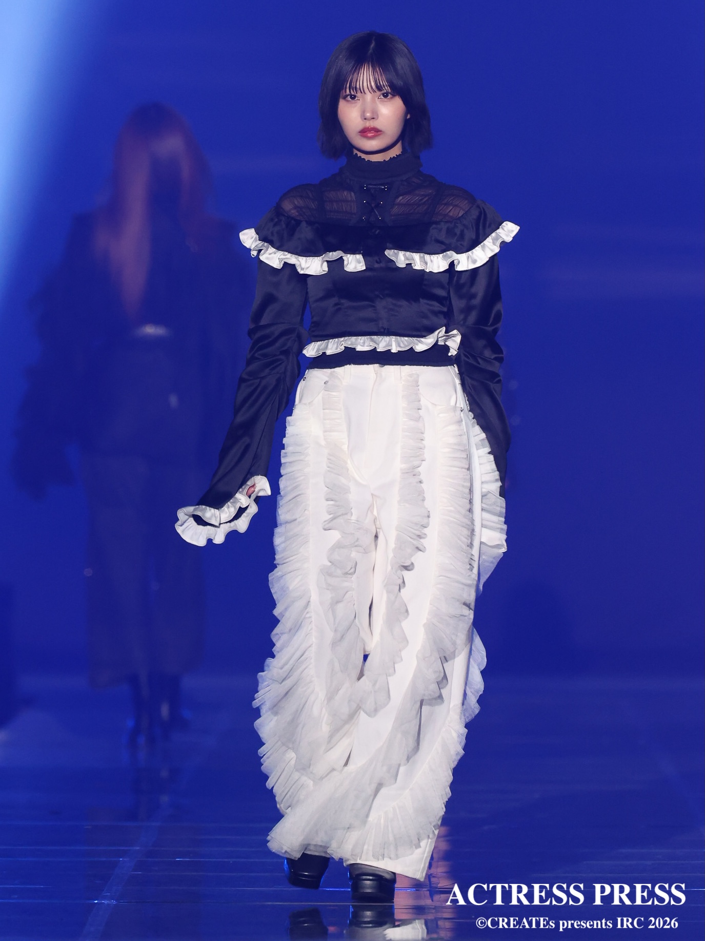 中西アルノ(乃木坂46)/アイドルランウェイコレクション2026