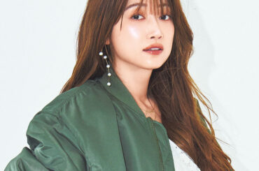 【ヨンアさんに一問一答！】2025年から続けて良かった美容習慣とは | 美ST ONLINE