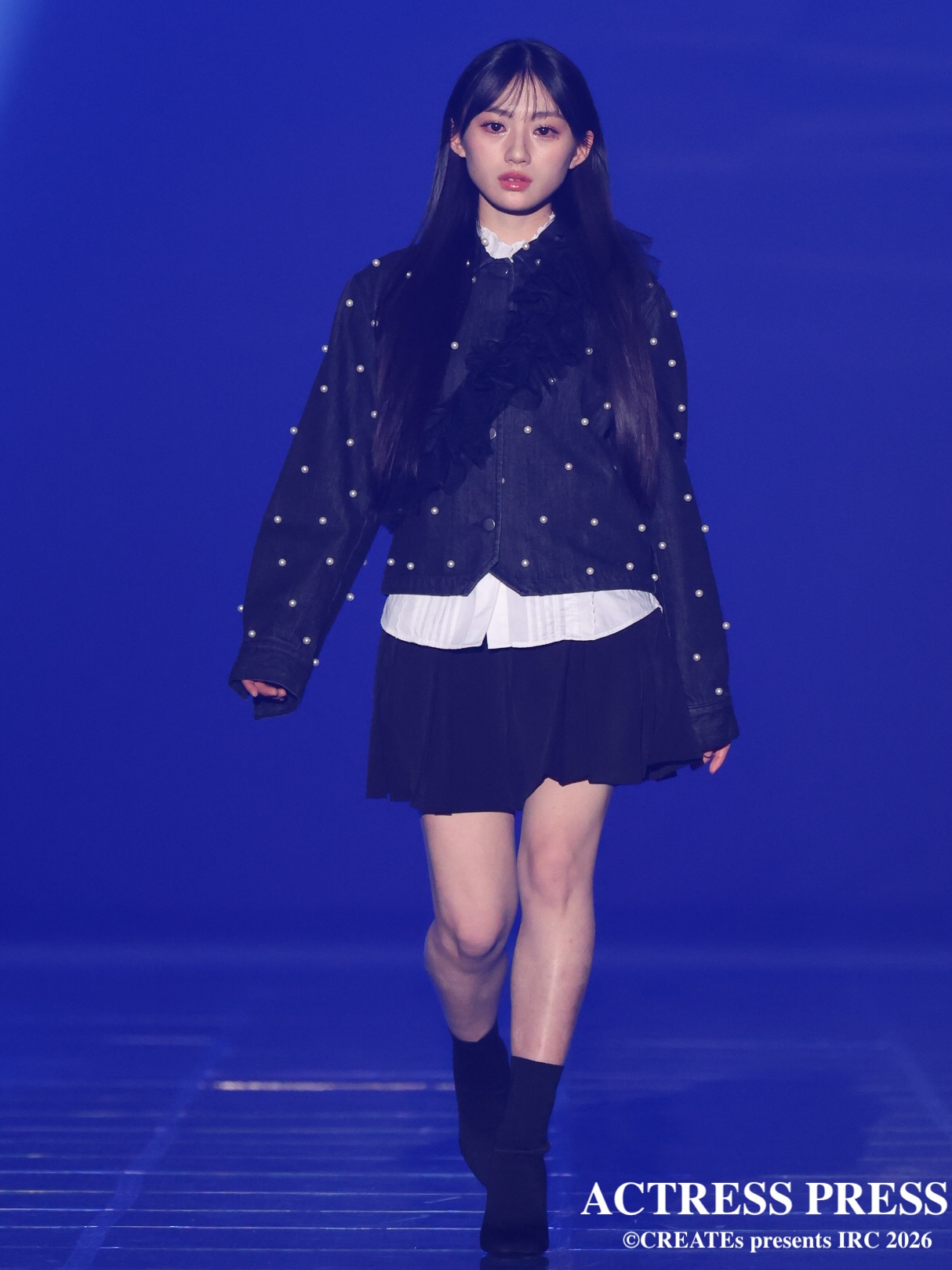 川﨑桜(乃木坂46)/アイドルランウェイコレクション2026