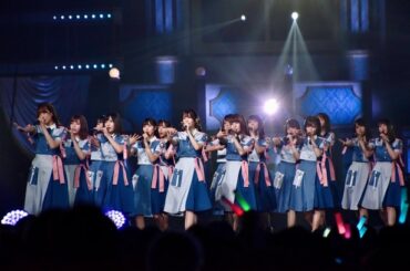 日向坂46 初のワンマンライブ開催！