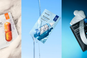 韓国発「WELLAGE」成分にこだわったスキンケアを自宅で。肌悩み別に選べるシートマスク5種 新発売 | WONDER LINE Co.,Ltd.　のプレスリリース