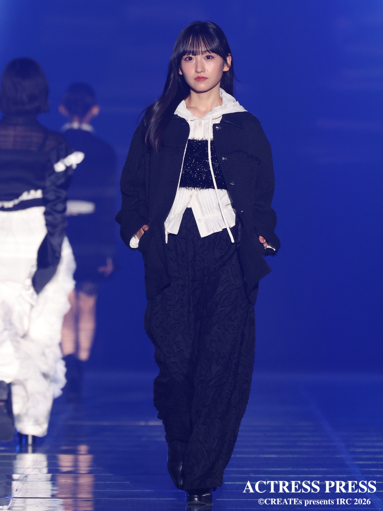 一ノ瀬美空(乃木坂46)/アイドルランウェイコレクション2026