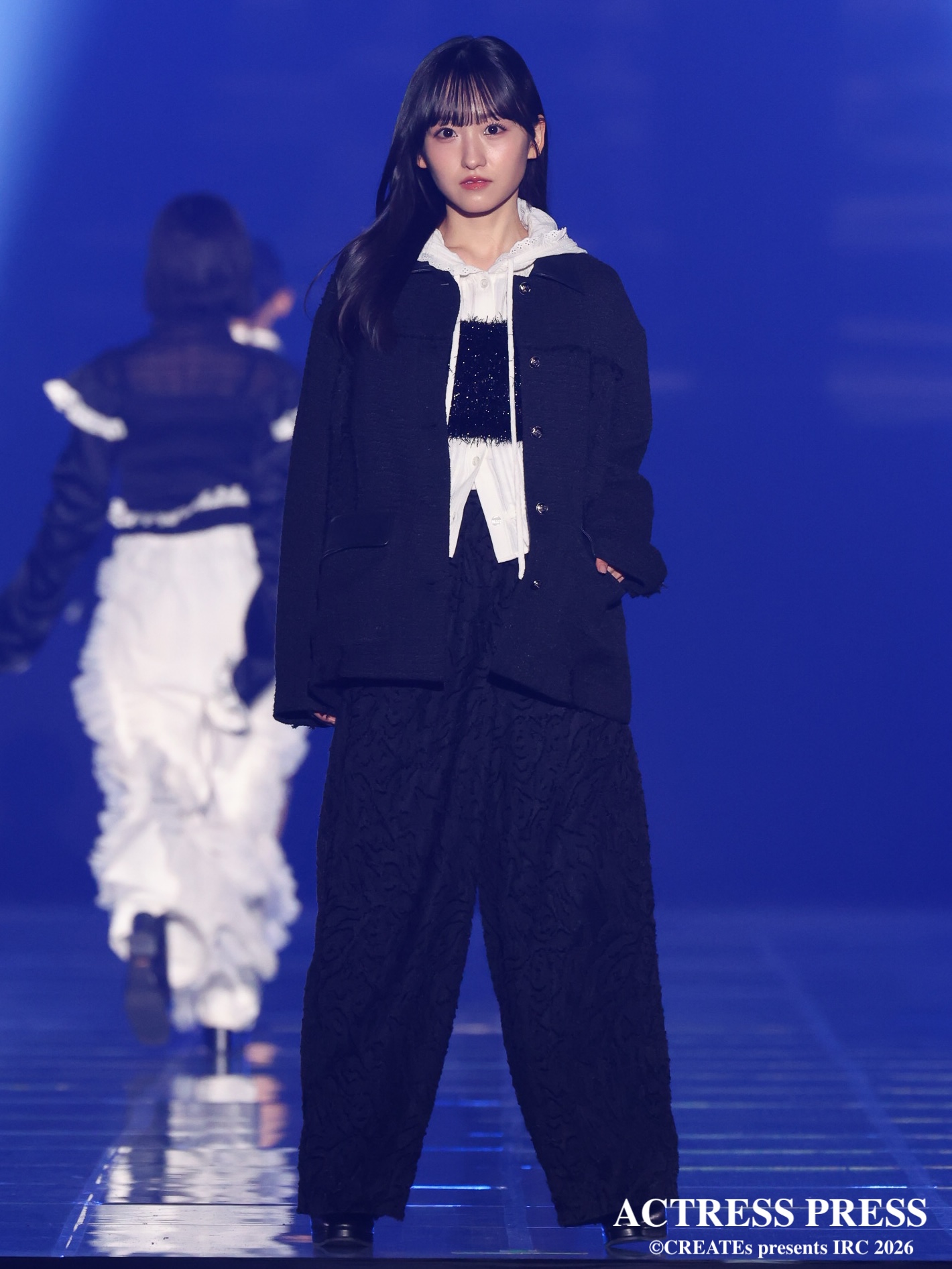 一ノ瀬美空(乃木坂46)/アイドルランウェイコレクション2026