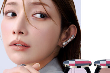 【後藤真希さん絶賛】SHISEIDO崩れない5選＆品薄続出の新作チーク | 美ST ONLINE