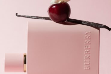 バーバリー ビューティ、 バーバリー ハー パルファム ローンチを祝い咲き誇る桜とともに3か所でのフレグランスPOP UP EVENTを開催