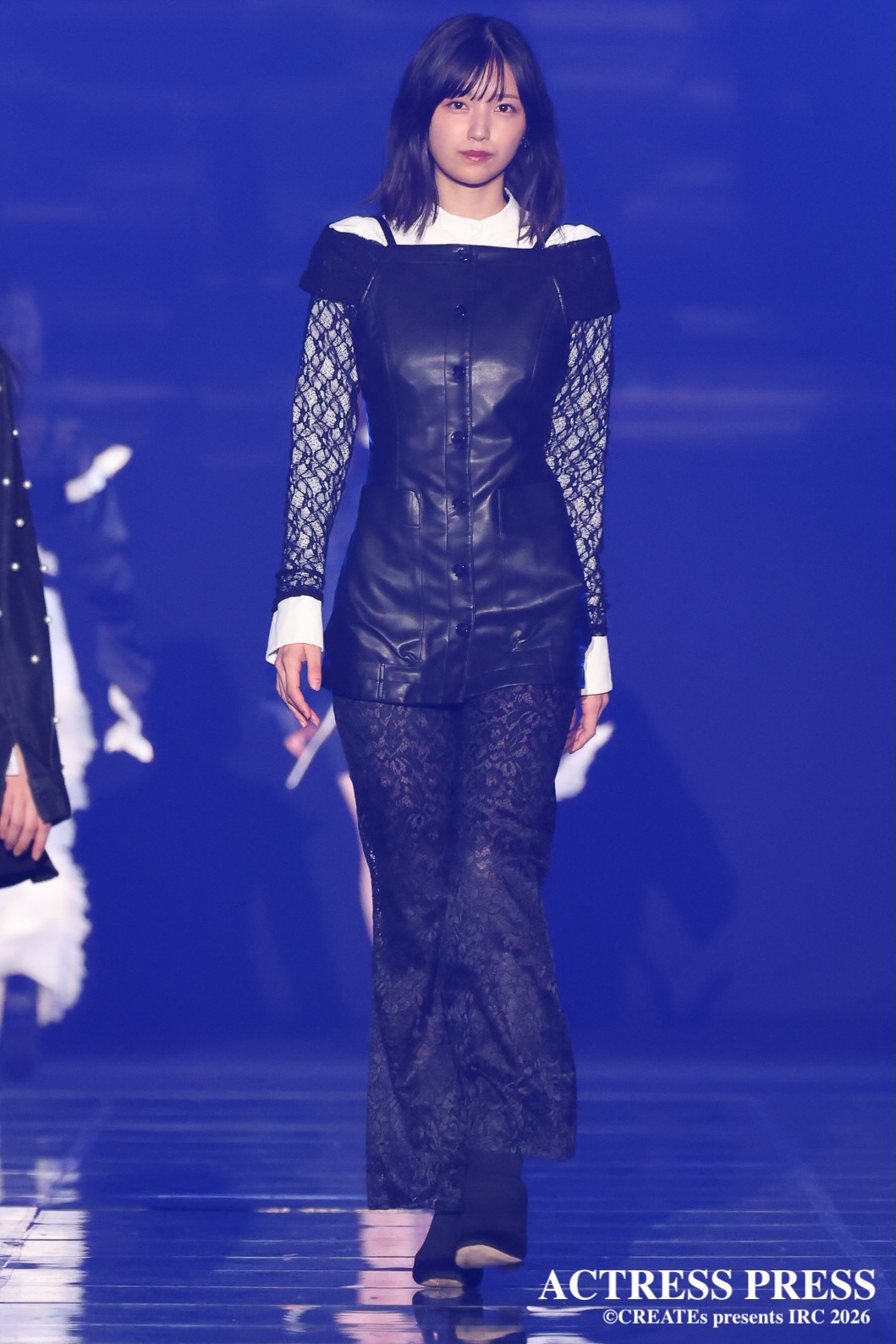 五百城茉央(乃木坂46)/アイドルランウェイコレクション2026