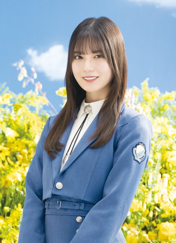小坂菜緒※画像はWEBザテレビジョン タレントデータベースより