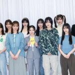 櫻坂46 三期生、全員で挑戦したいのは「11人で三期生ライブ」初の総出演ドラマの思い出も(3/5) | WEBザテレビジョン