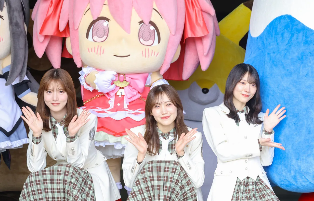 「AnimeJapan 2026」ウェルカムグリーティングより