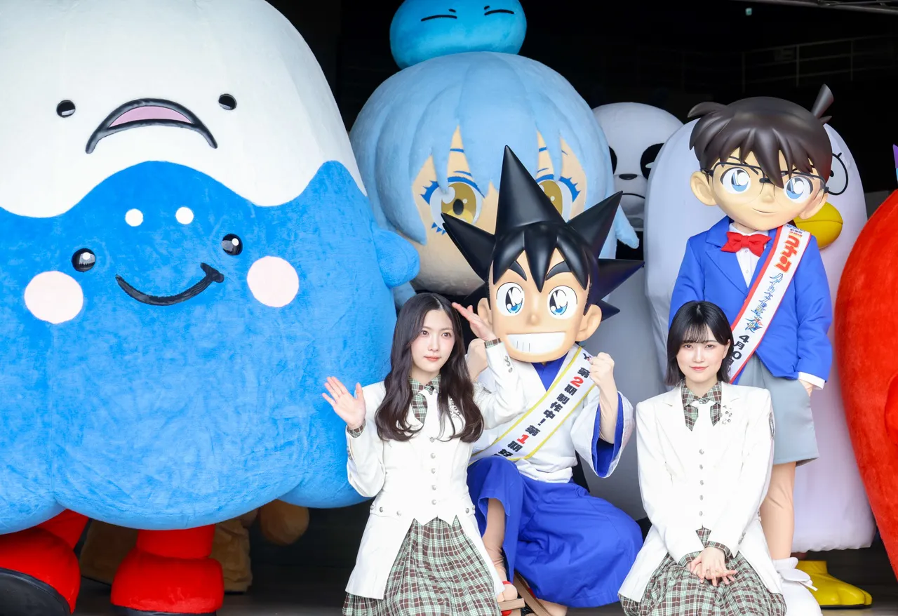 「AnimeJapan 2026」ウェルカムグリーティングより