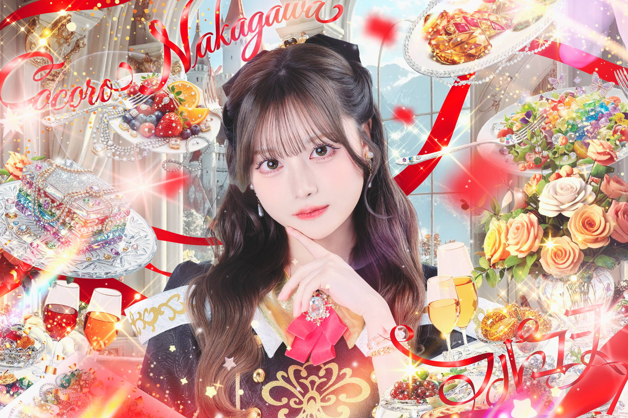 中川心 コメント