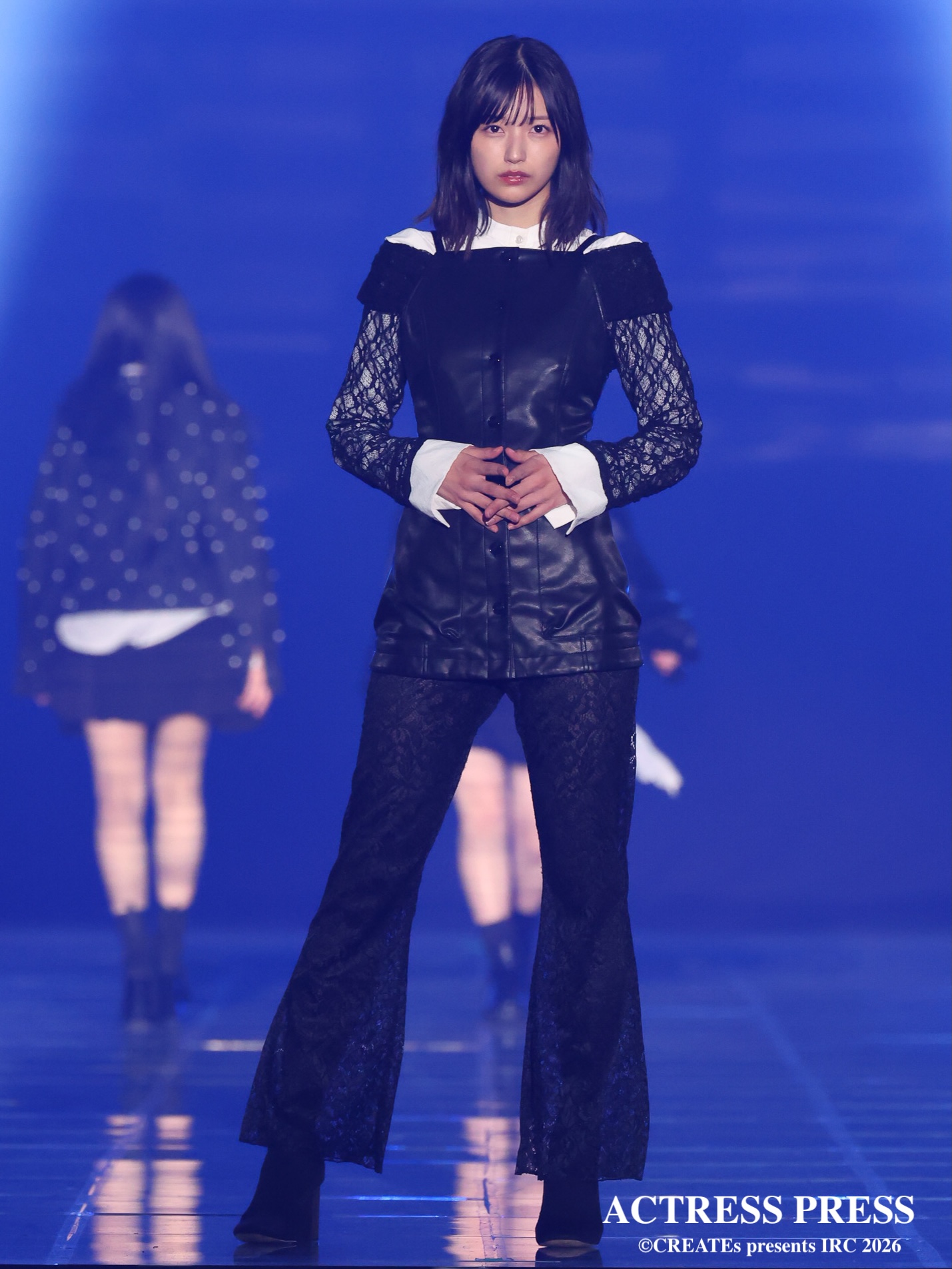 五百城茉央(乃木坂46)/アイドルランウェイコレクション2026