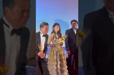 Yoshimoto Miyu at Kitakyushu International Film Festival #吉本実憂 #actress