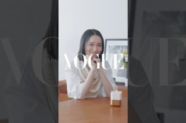 飯豊まりえが出合う。香りで暮らしを彩るゲランの「ラール ドゥ ヴィーヴル」