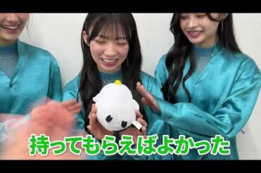 ういたん ねおたん このみん 優秀有能ｶﾜｲｲ(´∀｀*)#山川宇衣 #佐藤愛桜 #浅井恋乃未 #櫻坂46 #thetime_tbs #櫻坂46_TGUT