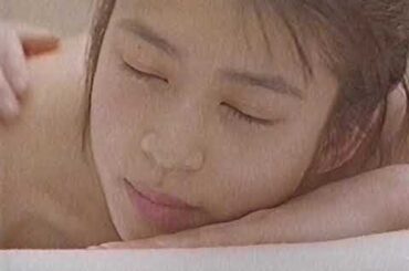 【VHS録画】1995年 TBC（東京ビューティセンター）テレビCM / 北浦共笑