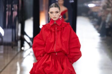 ブルマリン(Blumarine) 2026-27年秋冬ウィメンズコレクション - ファッションプレス