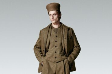 ロロ・ピアーナ(Loro Piana) 2026-27年秋冬メンズコレクション - ファッションプレス