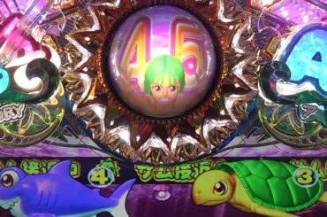 海物語AQUAwith吉木りさ99ver.T00040👍✍🙏