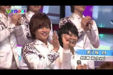 岛袋宽子 & 今井绘理子（SPEED）～《SEASONS》 + 《M》cover Hamasaki Ayumi 滨崎步～2014《UTAGE!》（歌之祭典）Live 现场版