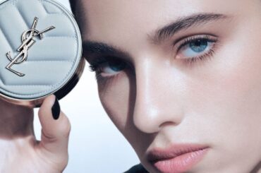 イヴ・サンローランから“お直し”クッションフェイスパウダーが限定登場 | Vogue Japan