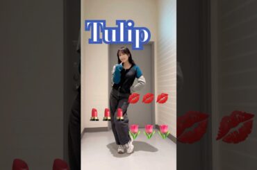 Tulip 踊った💋