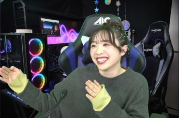 渡辺みり愛の GAME STATION ☆第1回☆