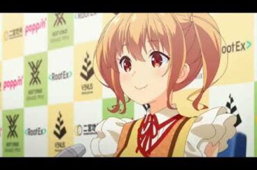 ありがとうございます　[川咲さくら] [菅野真衣] [IdolyPride] [12-514a2]