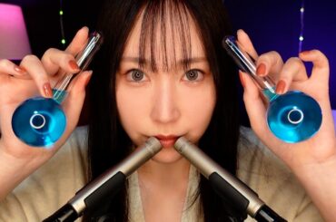 【ASMR】ゾクゾクしなくなった人のためのリハビリASMR✨耳を休ませよう