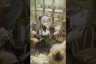 カレニーナ(CV #戸松遥)の起動日おめでとう！