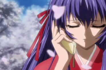 桃華月憚 OP / ゆめおぼろ (犬飼真琴(喜多村英梨) with 守東桃香(伊瀬茉莉也)&川壁桃花(早見沙織) )