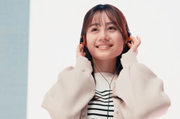 伊藤美来、本格的な実写演技に初挑戦！　撮影の感想＆声の演技と違ったところは？　総務省「毎日に、万一に、ワイドFM」メーキング＋インタビュー
