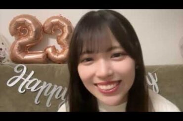 岩田 陽菜 (2026年02月20日23時30分53秒～)